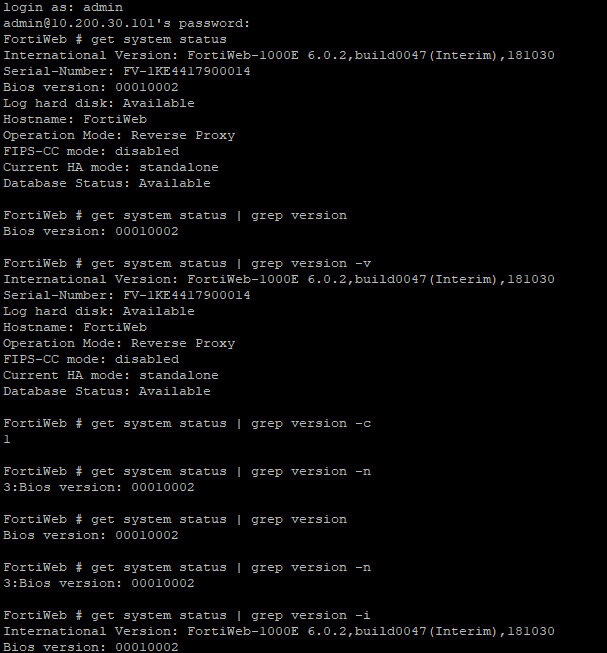 Fortigate Cli Commands JaidenknoeGallegos